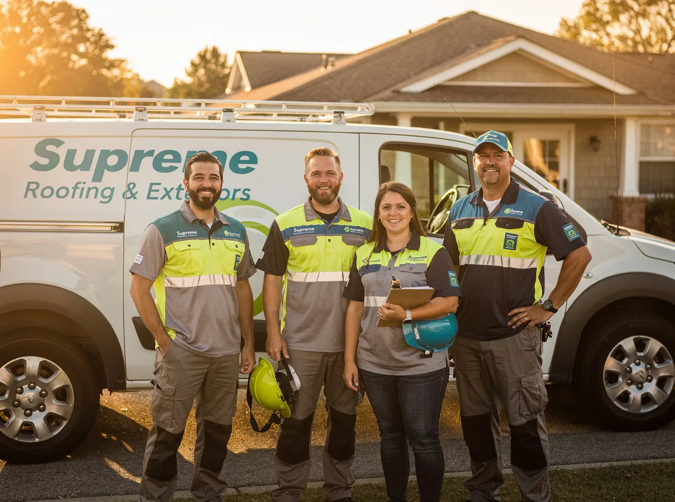 Roof Replacement company in Arp, TX
