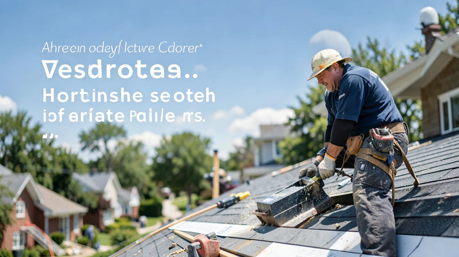 Roof Replacement in Arp, TX near me